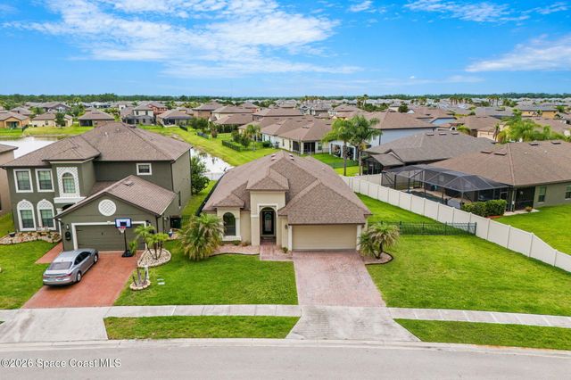 869 Fiddleleaf Circle, Melbourne, FL 32904