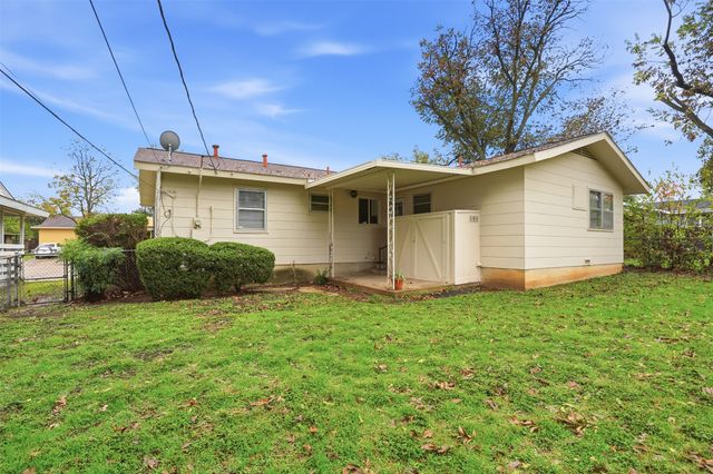 4716 Kilpatrick Avenue, Fort Worth, TX 76107