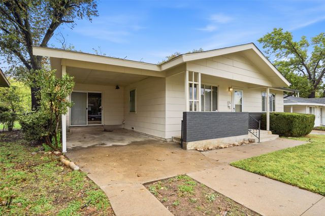 4716 Kilpatrick Avenue, Fort Worth, TX 76107