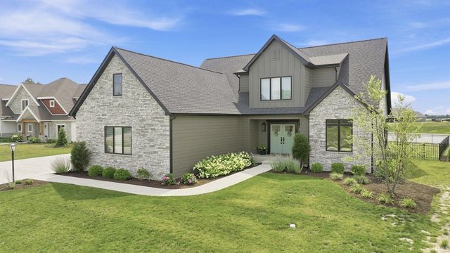 10664 Chestnut Creek Boulevard, Fort Wayne, IN 46814