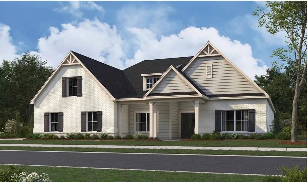 323 Orchard Drive, Fortson, GA 31808