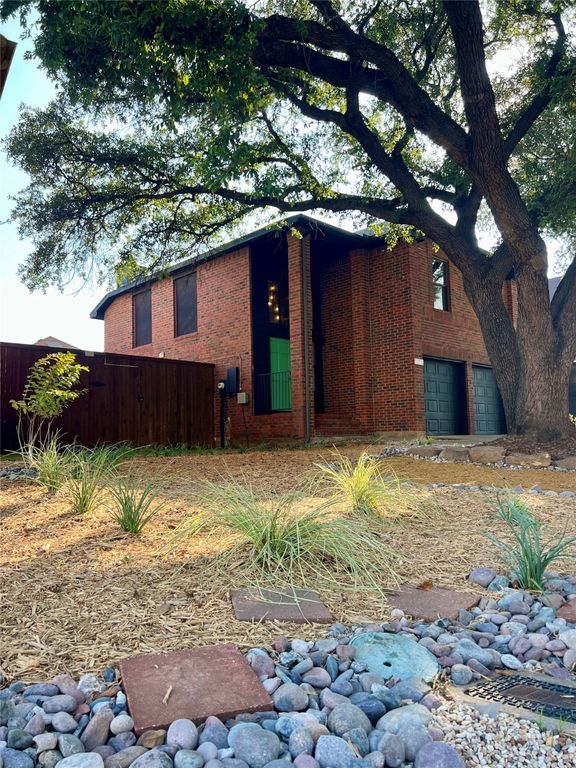 1312 Jasmine Drive, Lewisville, TX 75077