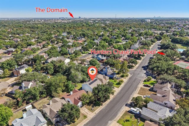 12513 Hunters Chase DR, Austin, TX 78729
