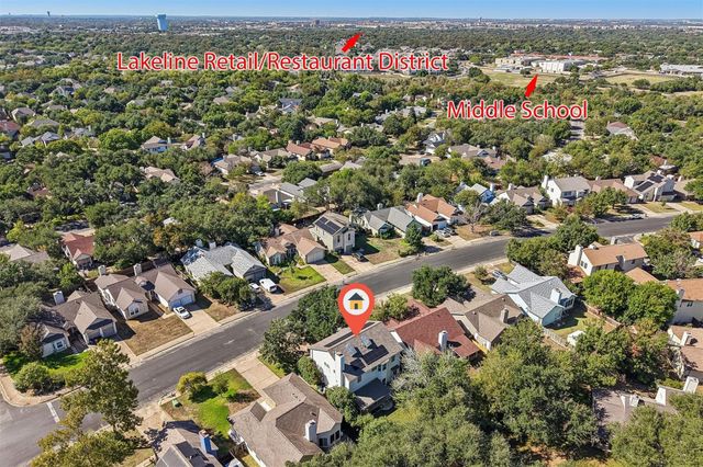 12513 Hunters Chase DR, Austin, TX 78729