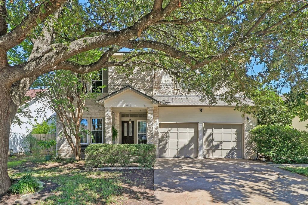 12513 Hunters Chase DR, Austin, TX 78729