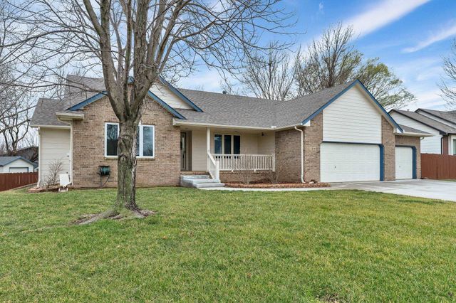 15509 W McCormick, Goddard, KS 67052