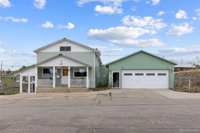 618 Chestnut Street, Leadville, CO 80461