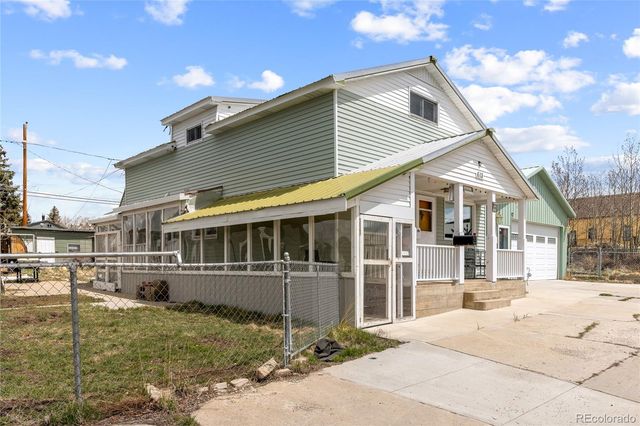 618 Chestnut Street, Leadville, CO 80461