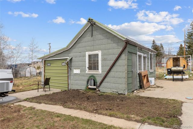 618 Chestnut Street, Leadville, CO 80461