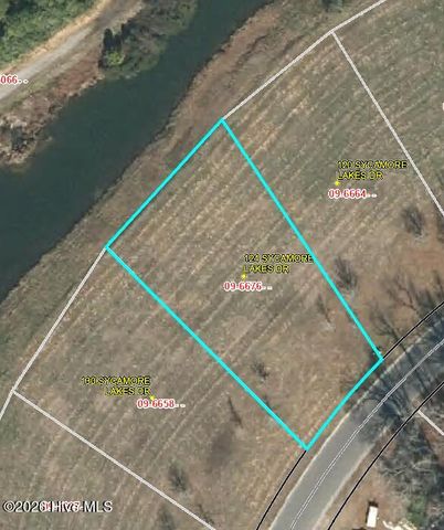 124 Sycamore Lakes Drive, Wallace, NC 28466