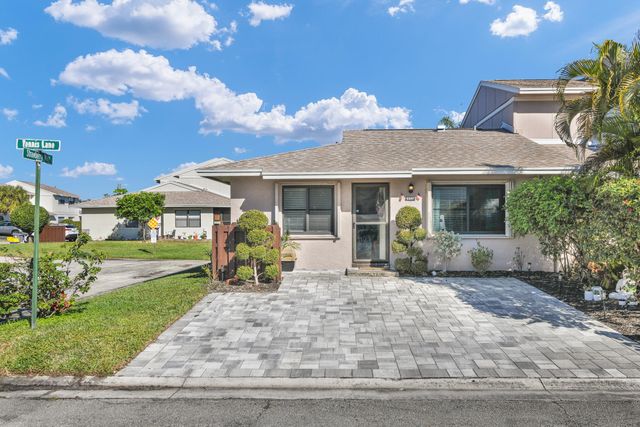 5347 Tennis Lane 5347, Delray Beach, FL 33484