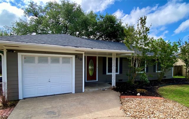 510 Brooks Avenue, College Station, TX 77840