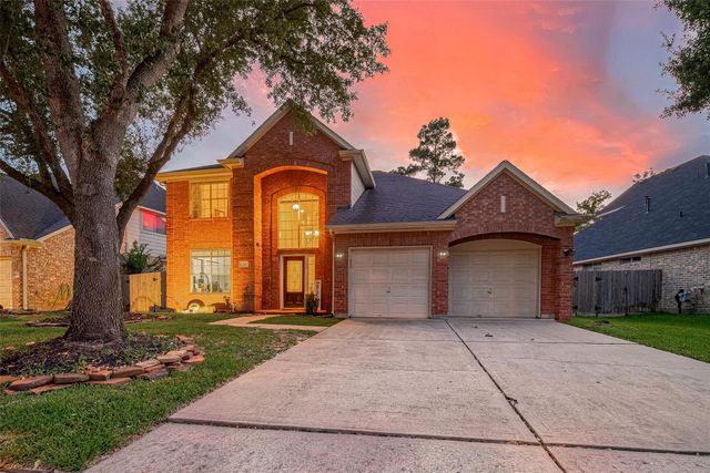 13807 Layton Hills Drive, Cypress, TX 77429