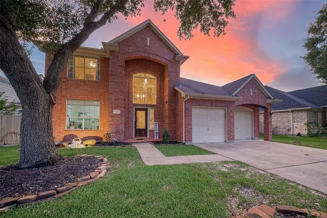 13807 Layton Hills Drive, Cypress, TX 77429