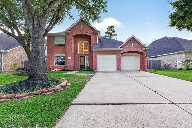 13807 Layton Hills Drive, Cypress, TX 77429