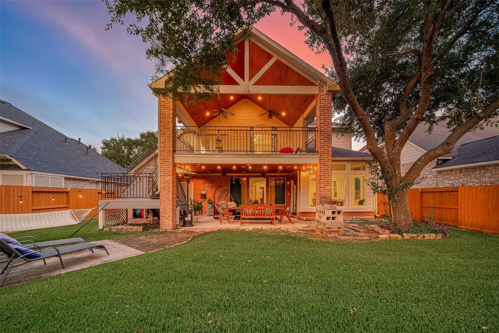 13807 Layton Hills Drive, Cypress, TX 77429