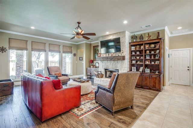 100 Palomino Court, Cresson, TX 76035