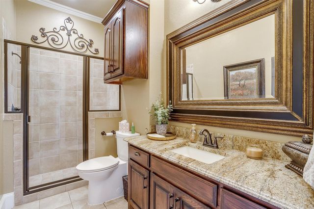 100 Palomino Court, Cresson, TX 76035