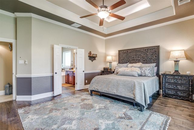 100 Palomino Court, Cresson, TX 76035