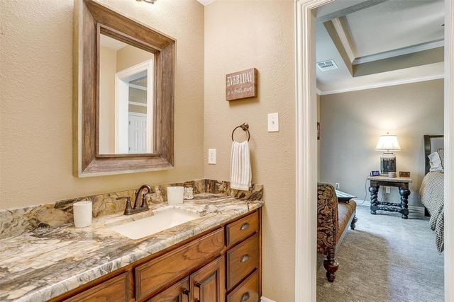 100 Palomino Court, Cresson, TX 76035