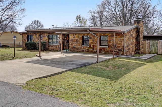 502 W 43rd Street, Sand Springs, OK 74063