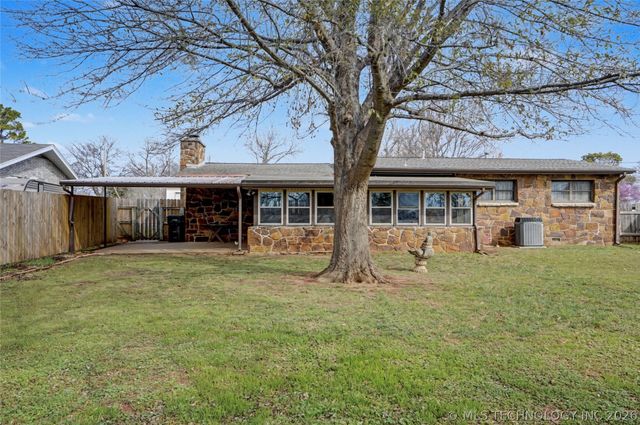 502 W 43rd Street, Sand Springs, OK 74063