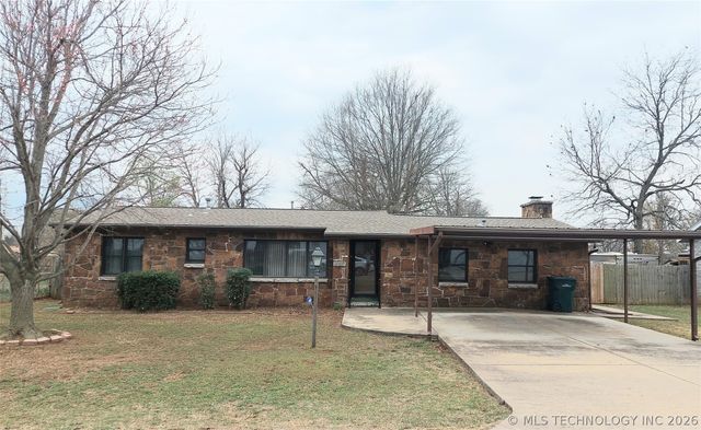 502 W 43rd Street, Sand Springs, OK 74063