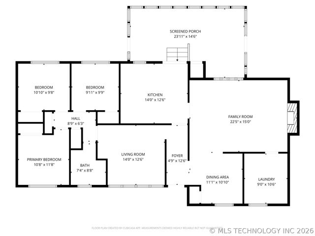 502 W 43rd Street, Sand Springs, OK 74063