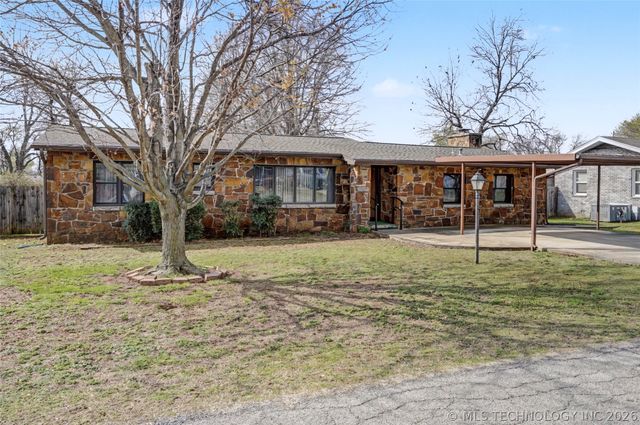 502 W 43rd Street, Sand Springs, OK 74063
