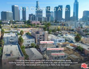 318 Columbia Avenue, Los Angeles, CA 90017