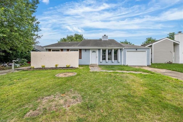 3305 Turtle Rock DR, Virginia Beach, VA 23452