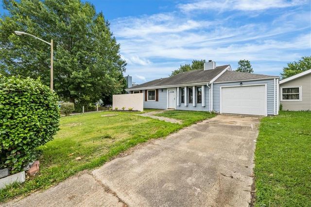 3305 Turtle Rock DR, Virginia Beach, VA 23452