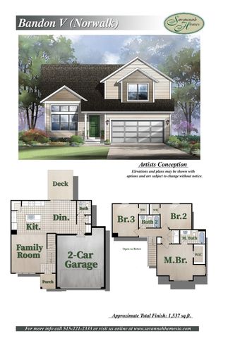 209 S Valley View Drive, Norwalk, IA 50211