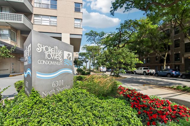 6301 N Sheridan Road 14M, Chicago, IL 60660
