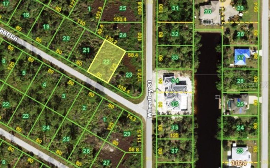12360 GREENLEAF LANE, Port Charlotte, FL 33953