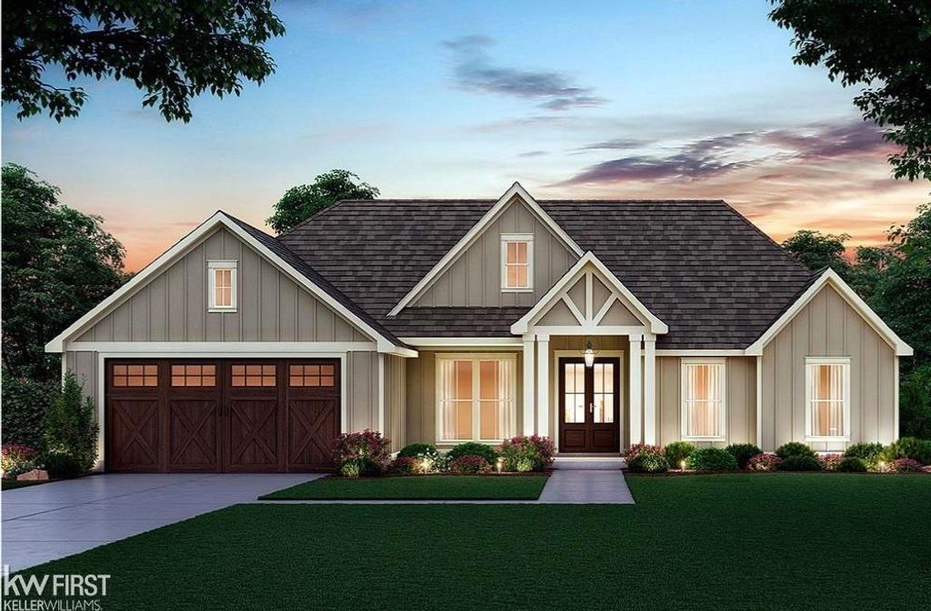 5320 Spring Meadows Way, Linden, MI 48451