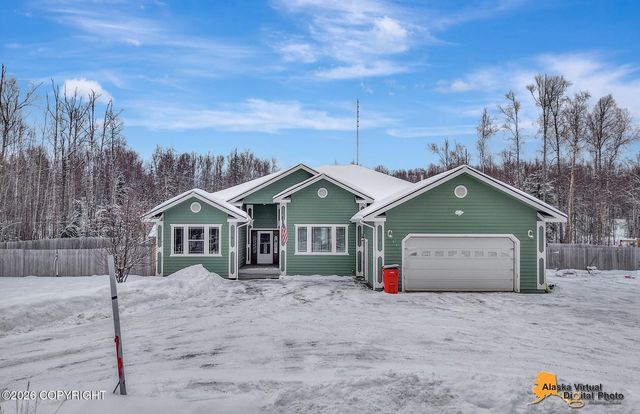 440 E Sage Road, Wasilla, AK 99654