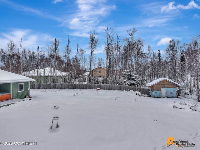 440 E Sage Road, Wasilla, AK 99654