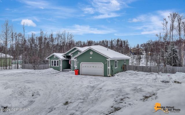 440 E Sage Road, Wasilla, AK 99654