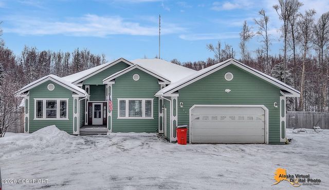 440 E Sage Road, Wasilla, AK 99654
