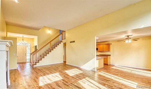 49865 CRANBERRY CREEK Drive, Macomb Township, MI 48042