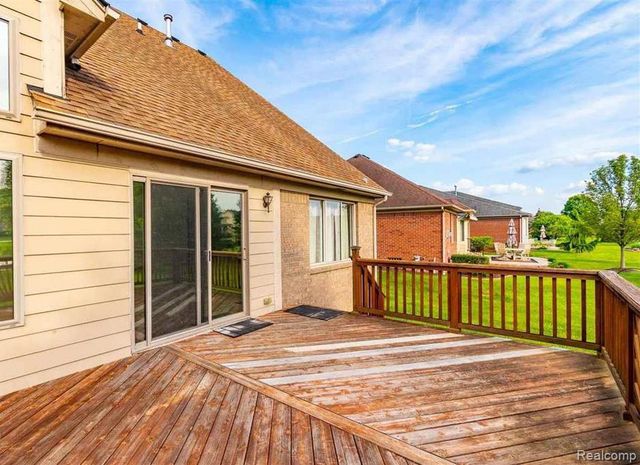 49865 CRANBERRY CREEK Drive, Macomb Township, MI 48042