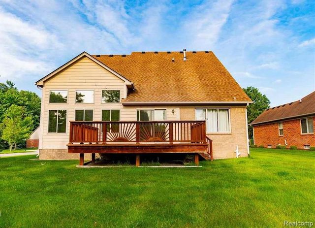 49865 CRANBERRY CREEK Drive, Macomb Township, MI 48042