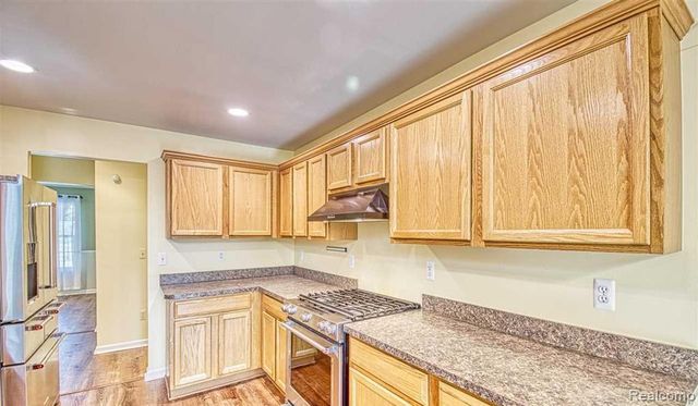 49865 CRANBERRY CREEK Drive, Macomb Township, MI 48042