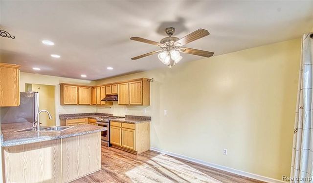 49865 CRANBERRY CREEK Drive, Macomb Township, MI 48042