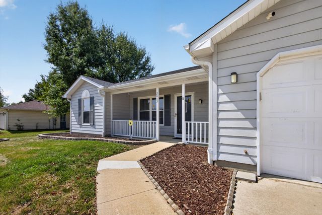 2013 OSAGE DR, Columbia, MO 65202
