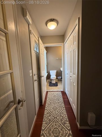 8704 Hardwood Drive, Van Buren Charter Township, MI 48111