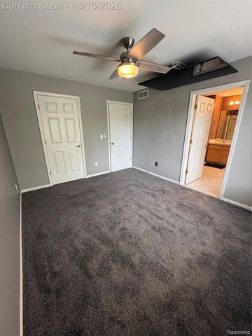 8704 Hardwood Drive, Van Buren Charter Township, MI 48111