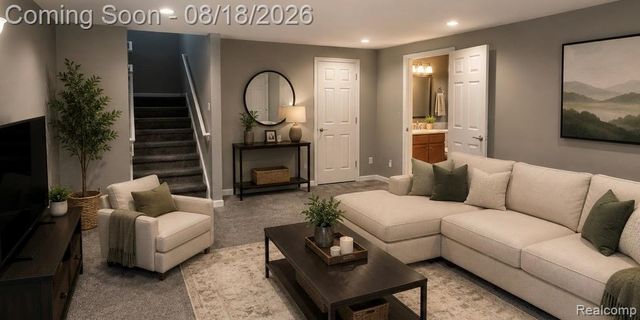 8704 Hardwood Drive, Van Buren Charter Township, MI 48111