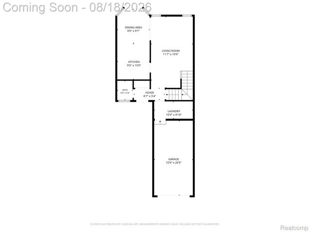 8704 Hardwood Drive, Van Buren Charter Township, MI 48111